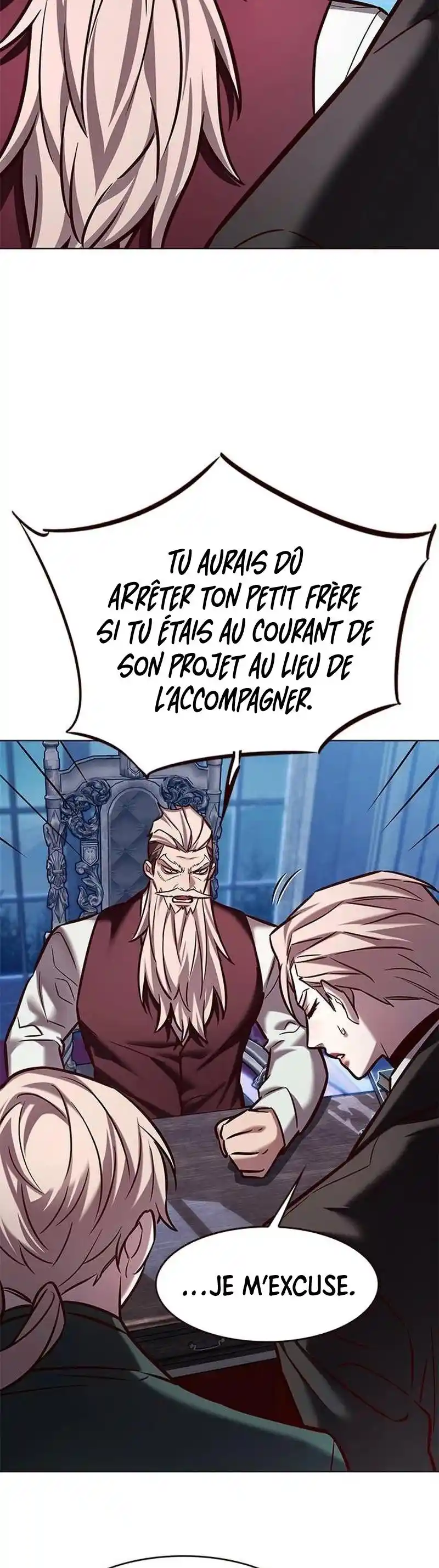 Read Eleceed fr Manga Online