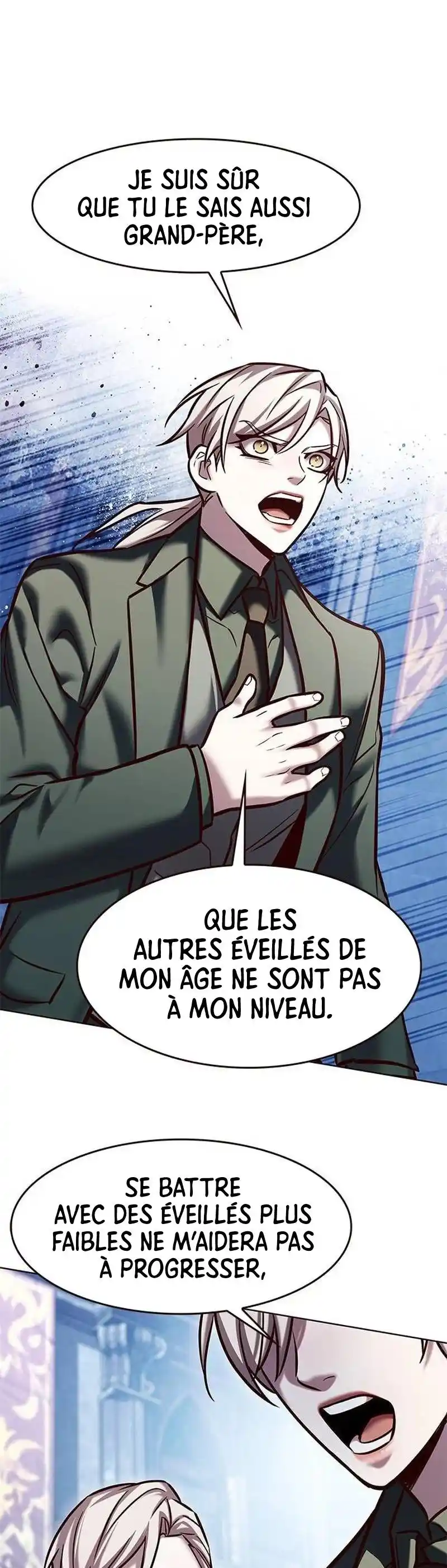 Read Eleceed fr Manga Online