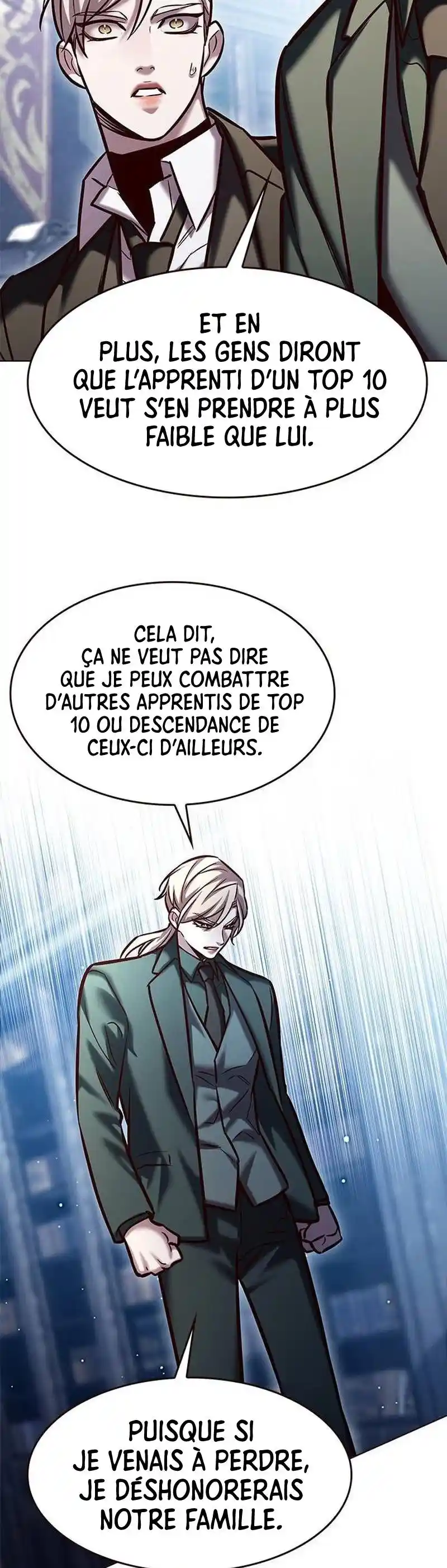 Read Eleceed fr Manga Online