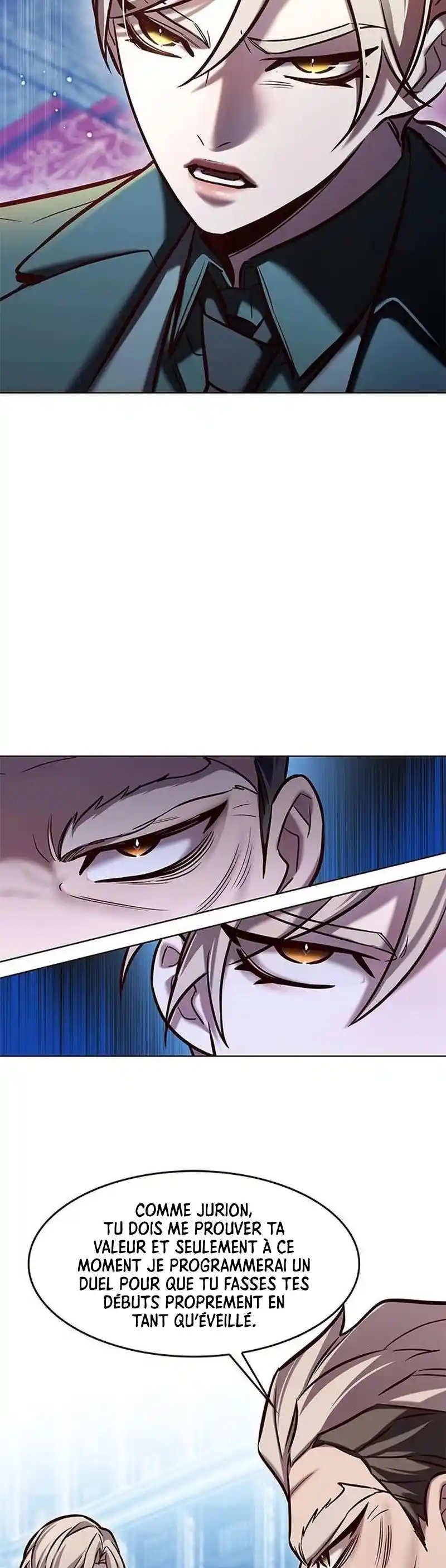 Read Eleceed fr Manga Online