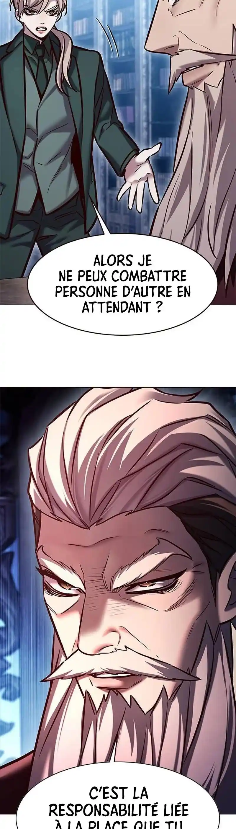 Read Eleceed fr Manga Online