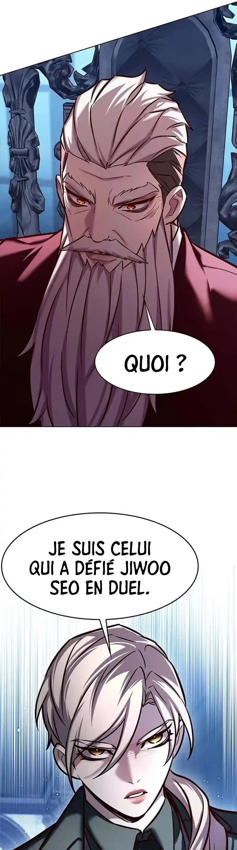 Read Eleceed fr Manga Online