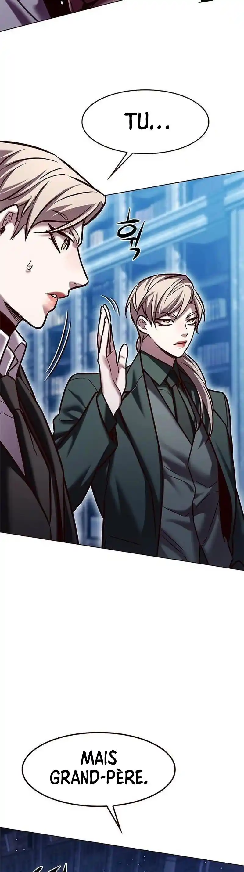 Read Eleceed fr Manga Online