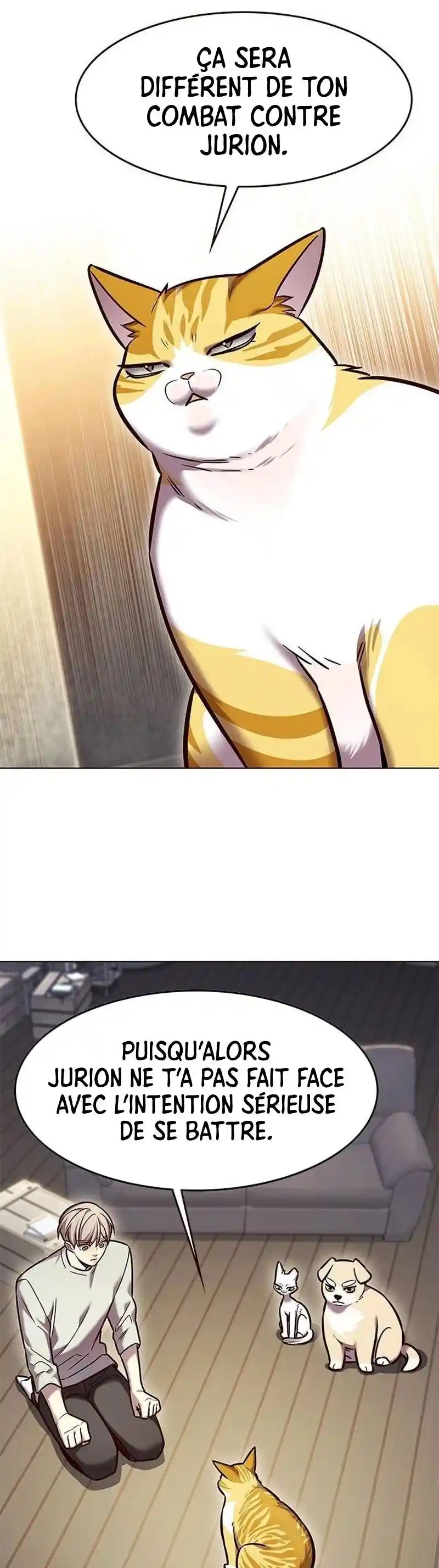 Read Eleceed fr Manga Online