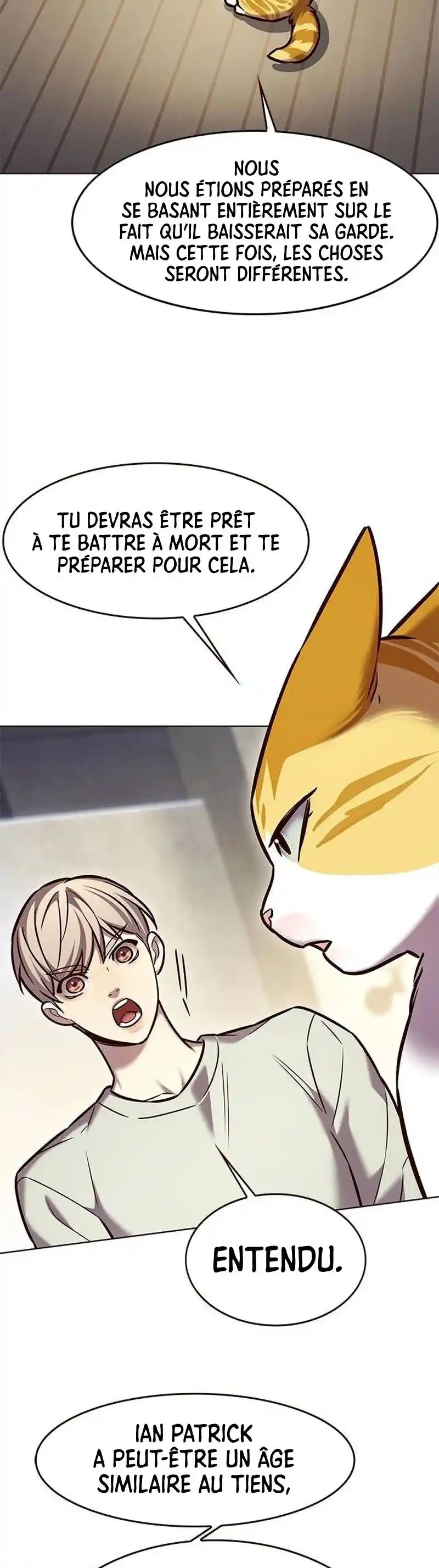 Read Eleceed fr Manga Online