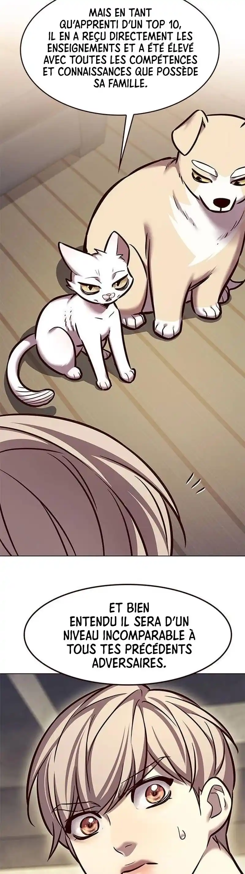 Read Eleceed fr Manga Online