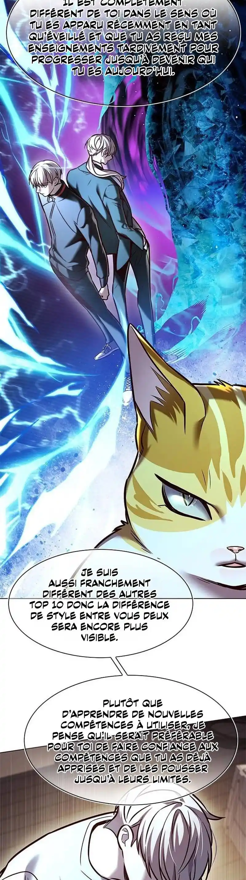 Read Eleceed fr Manga Online