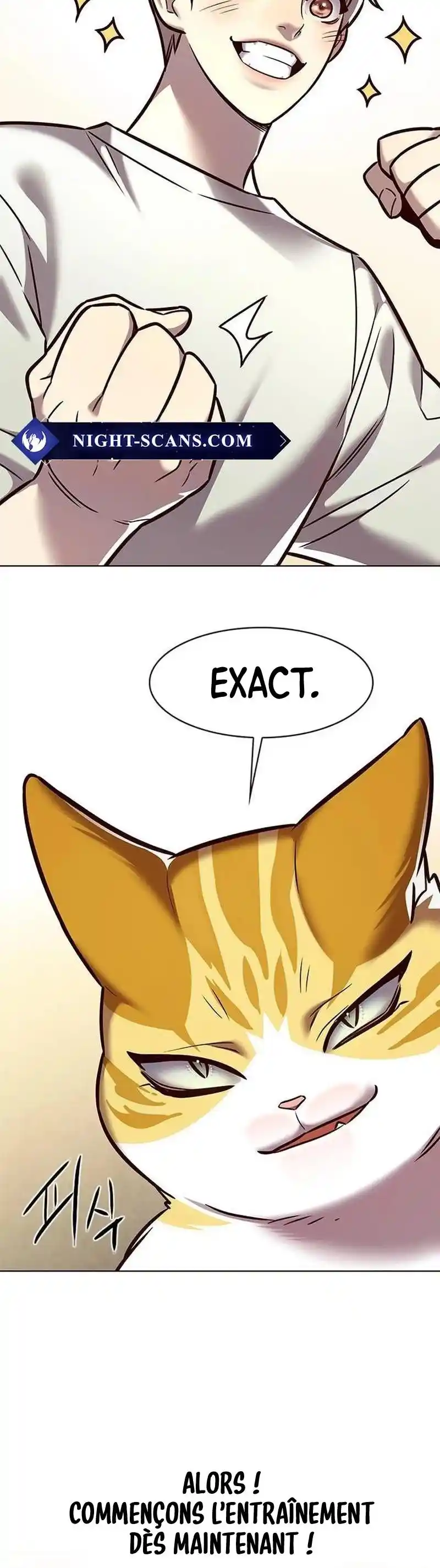 Read Eleceed fr Manga Online