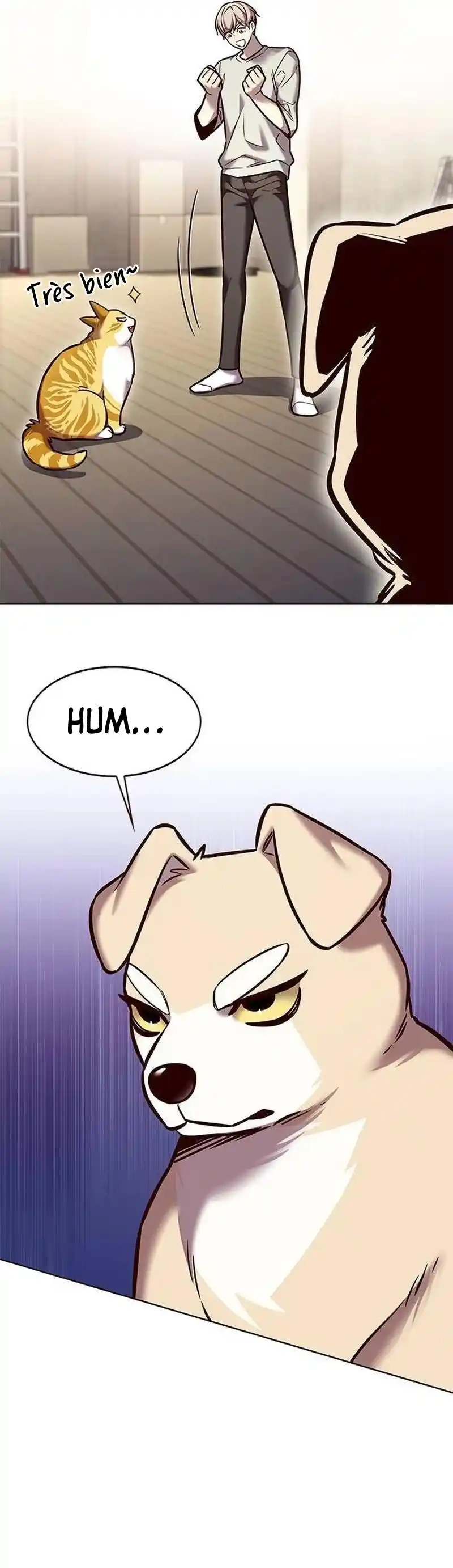 Read Eleceed fr Manga Online