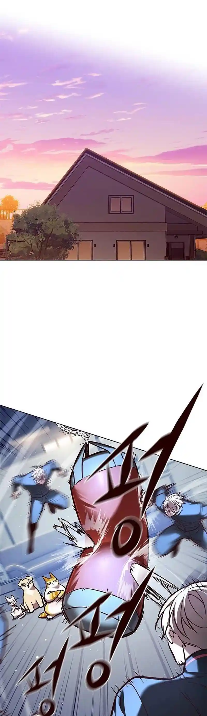 Read Eleceed fr Manga Online