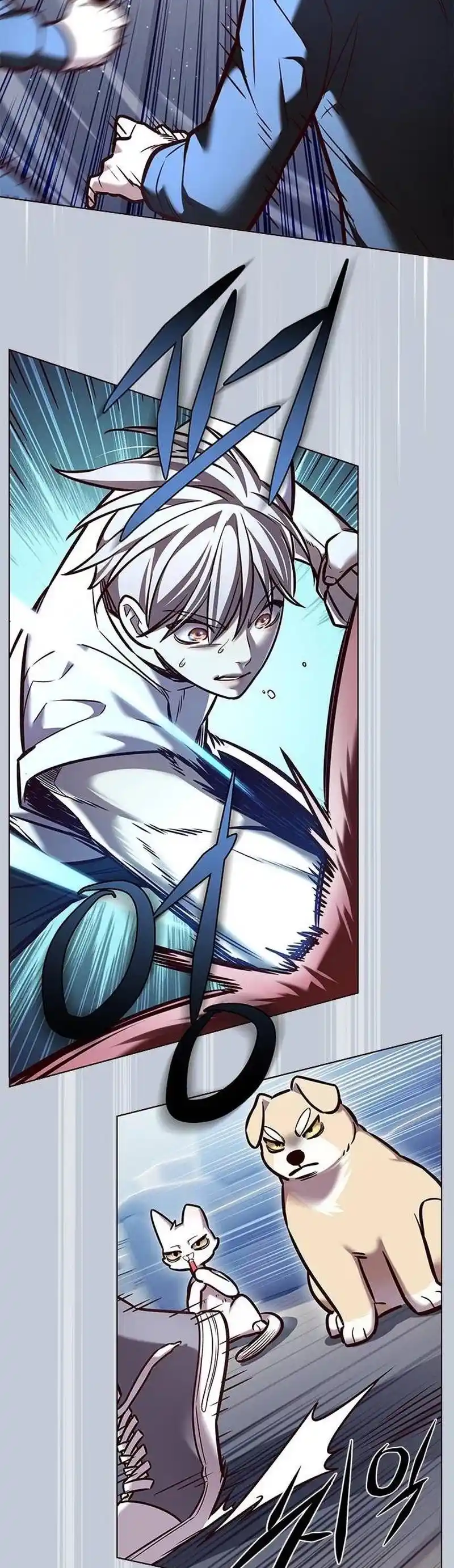 Read Eleceed fr Manga Online