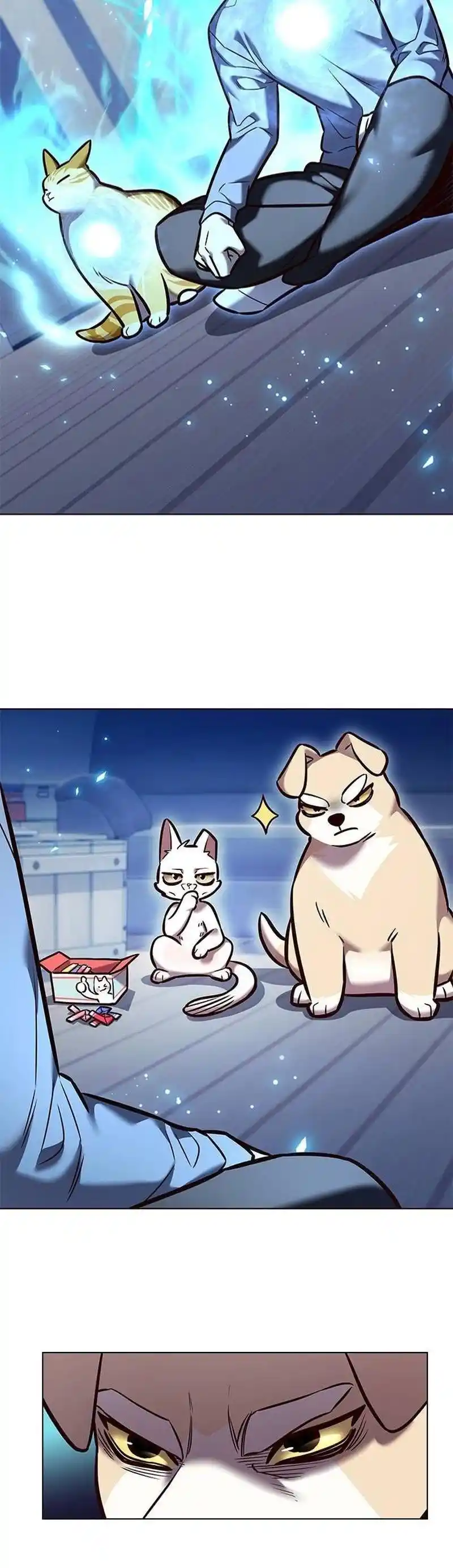 Read Eleceed fr Manga Online