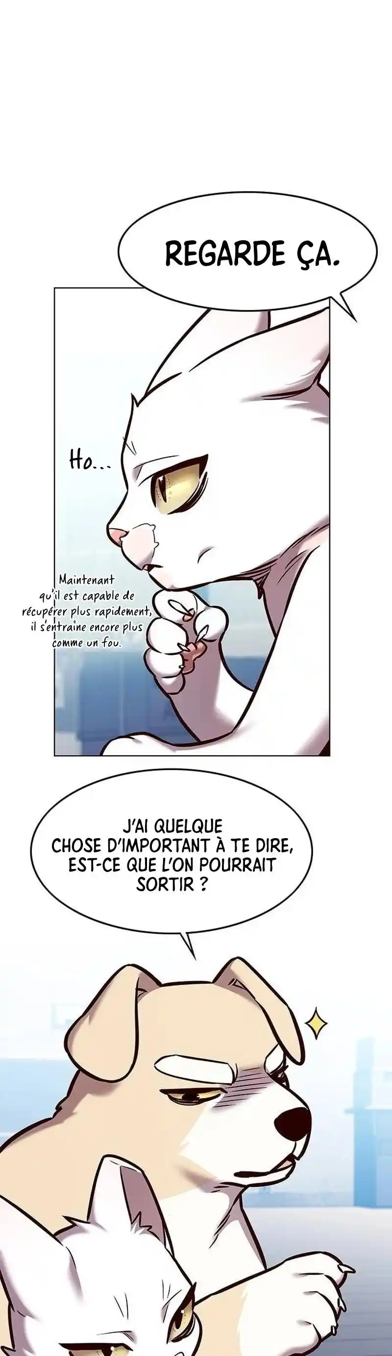 Read Eleceed fr Manga Online