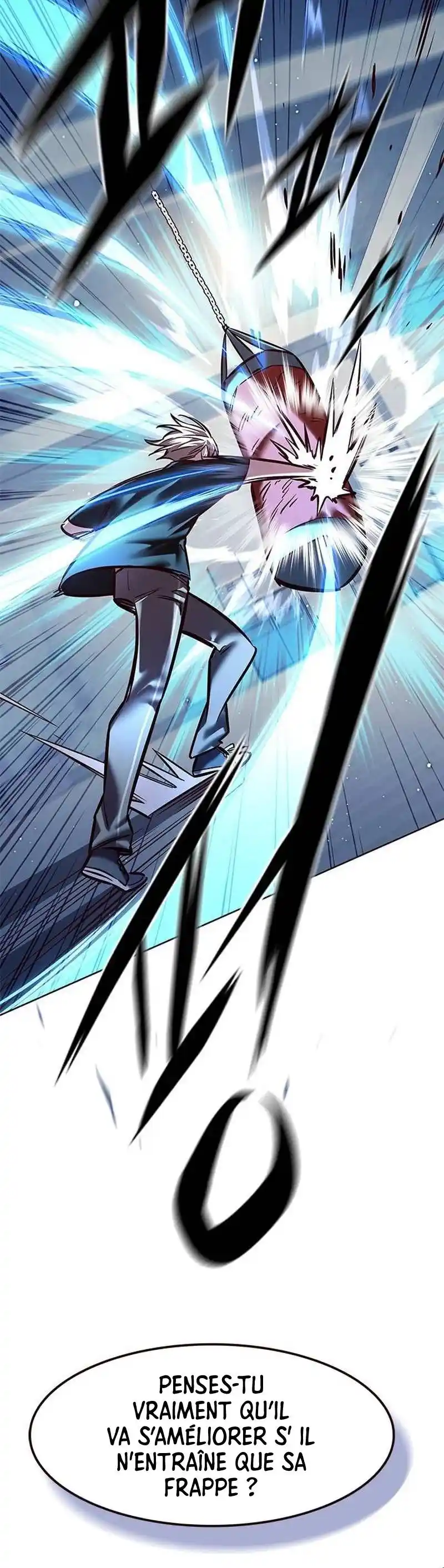 Read Eleceed fr Manga Online