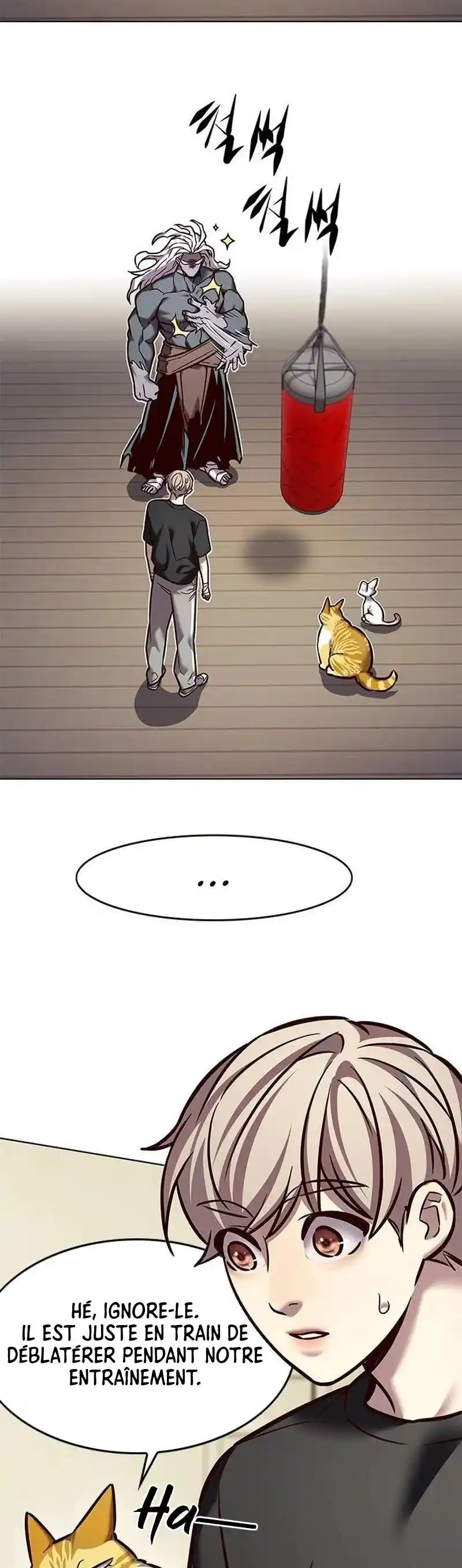 Read Eleceed fr Manga Online