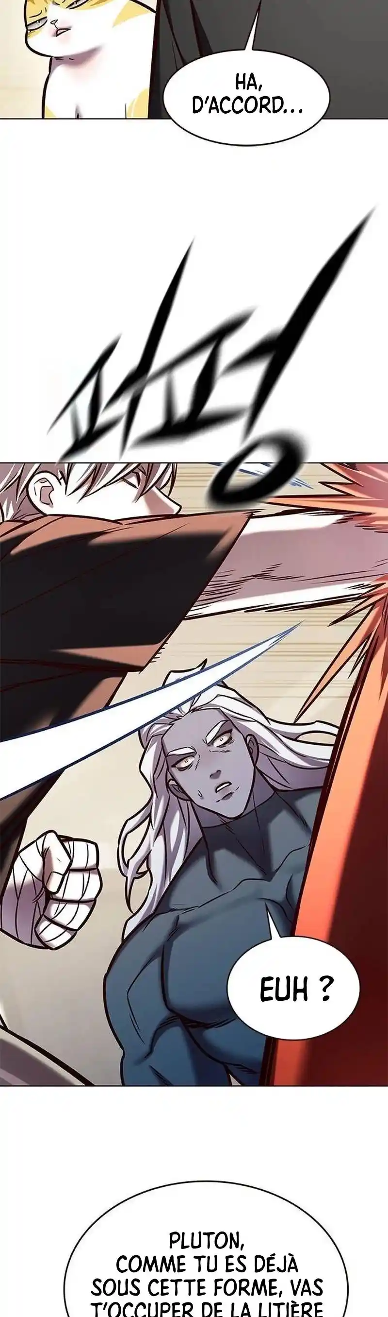 Read Eleceed fr Manga Online