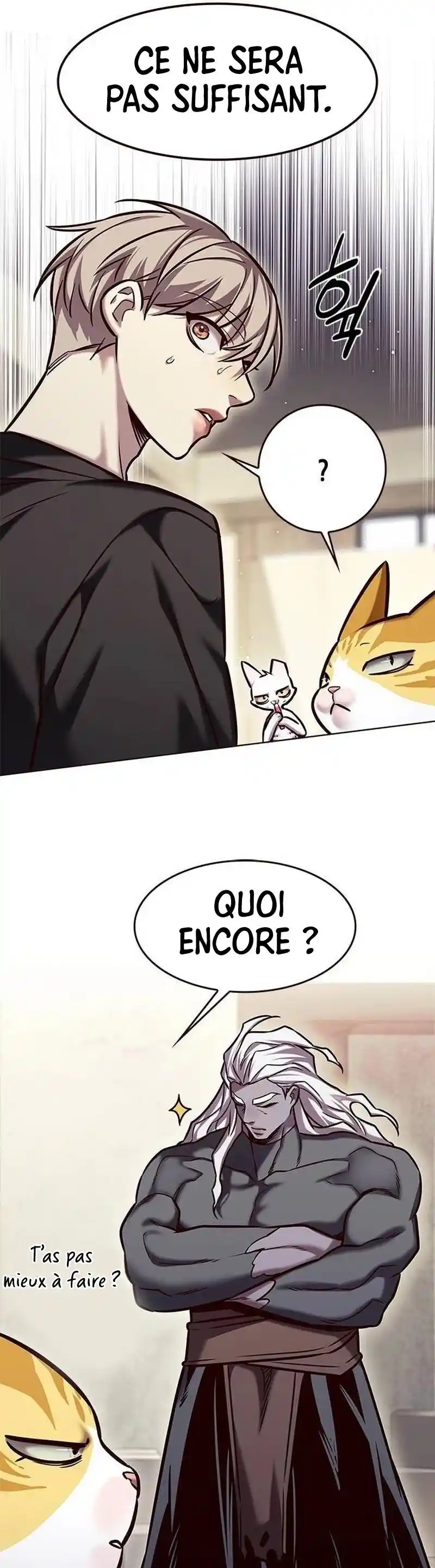 Read Eleceed fr Manga Online