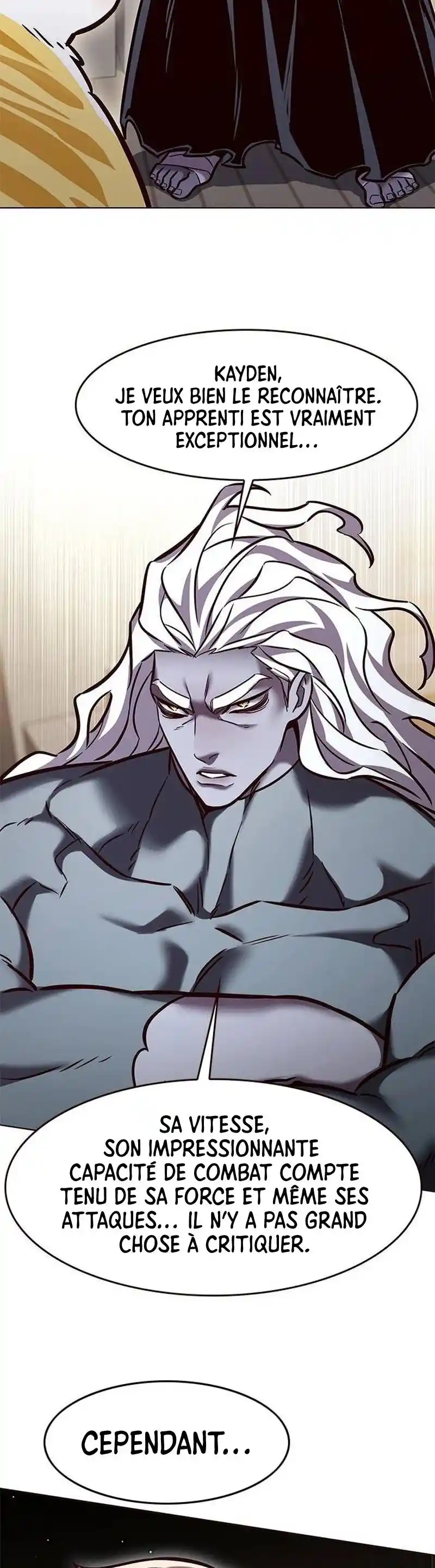 Read Eleceed fr Manga Online