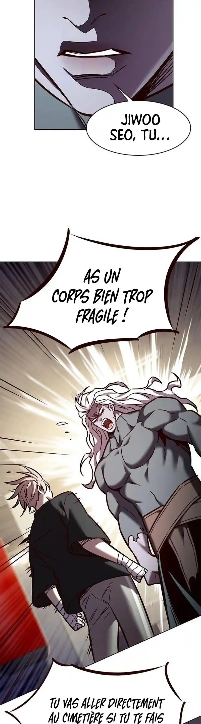 Read Eleceed fr Manga Online