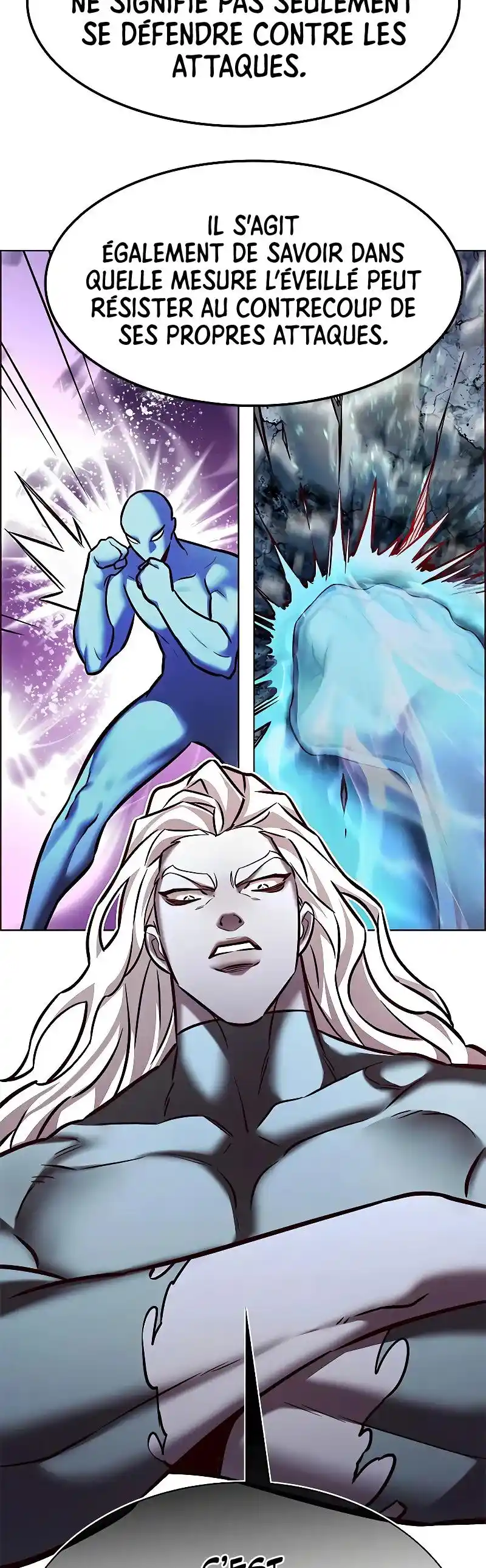 Read Eleceed fr Manga Online