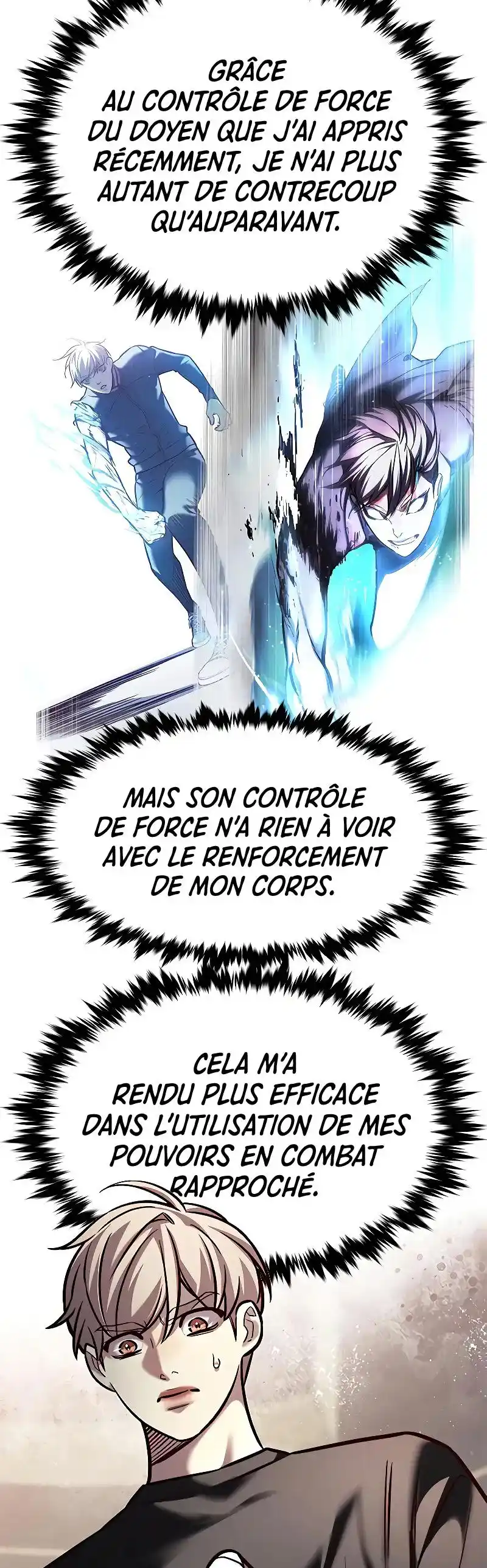 Read Eleceed fr Manga Online