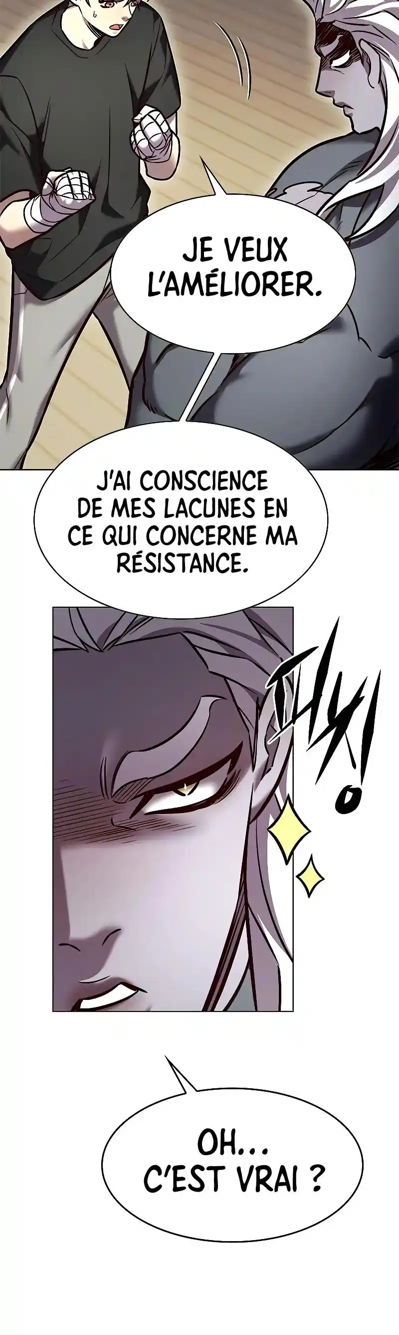 Read Eleceed fr Manga Online