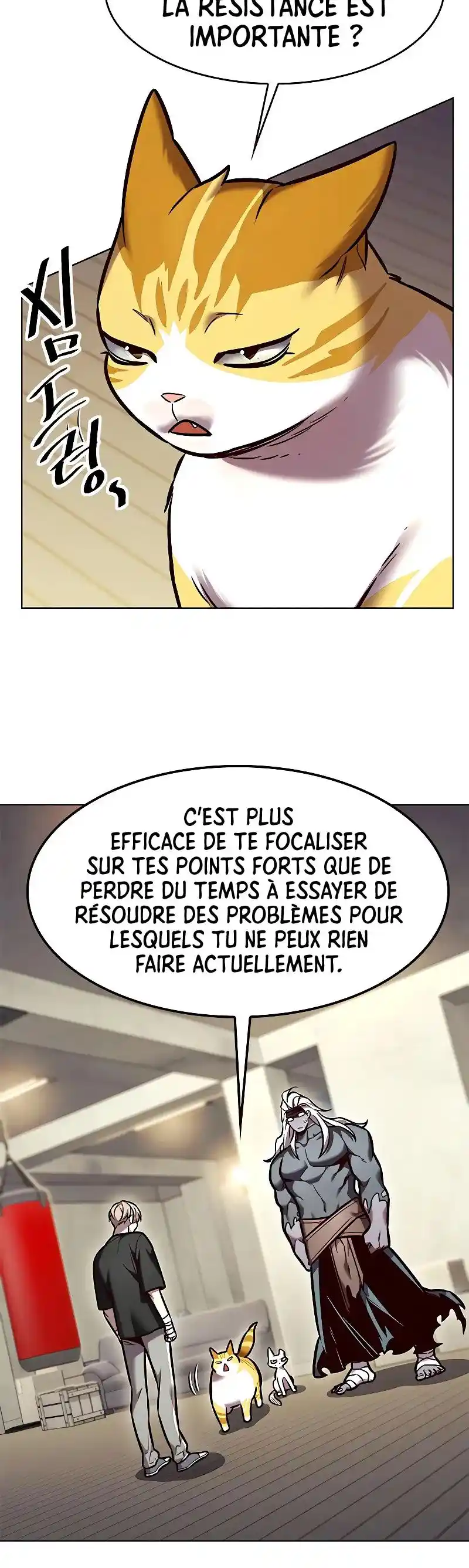 Read Eleceed fr Manga Online