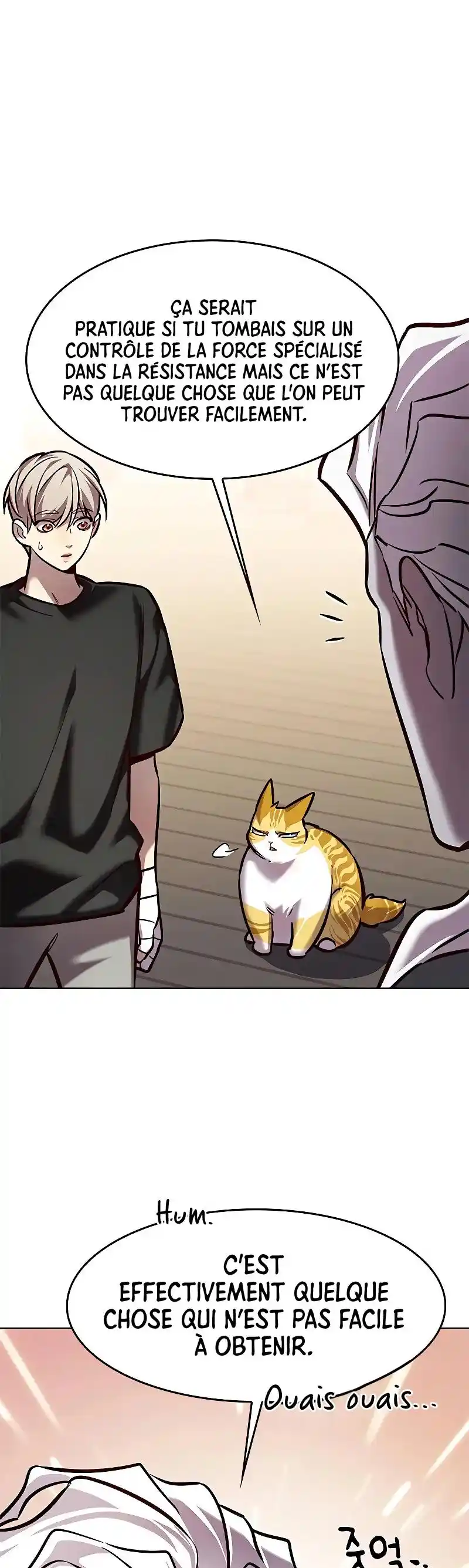 Read Eleceed fr Manga Online