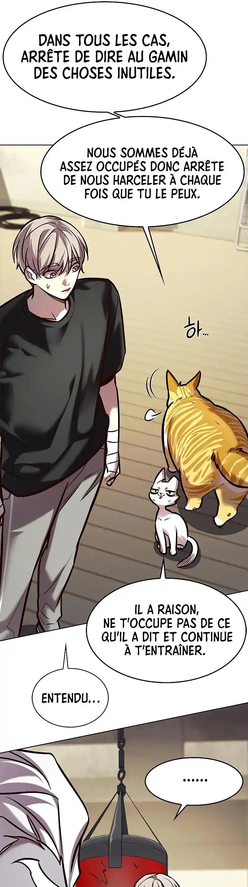 Read Eleceed fr Manga Online