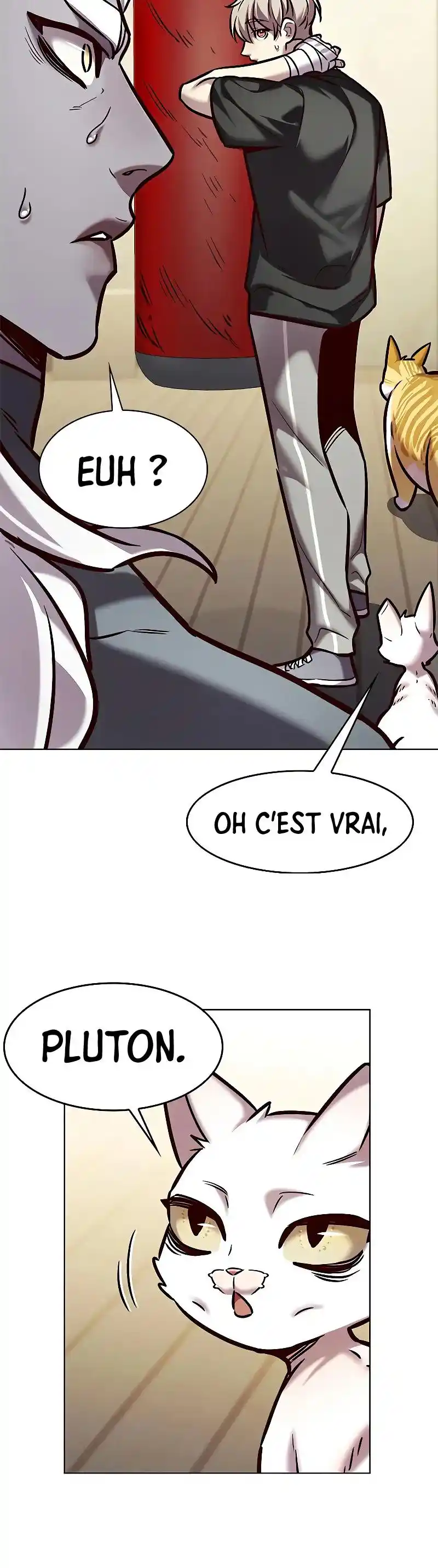 Read Eleceed fr Manga Online