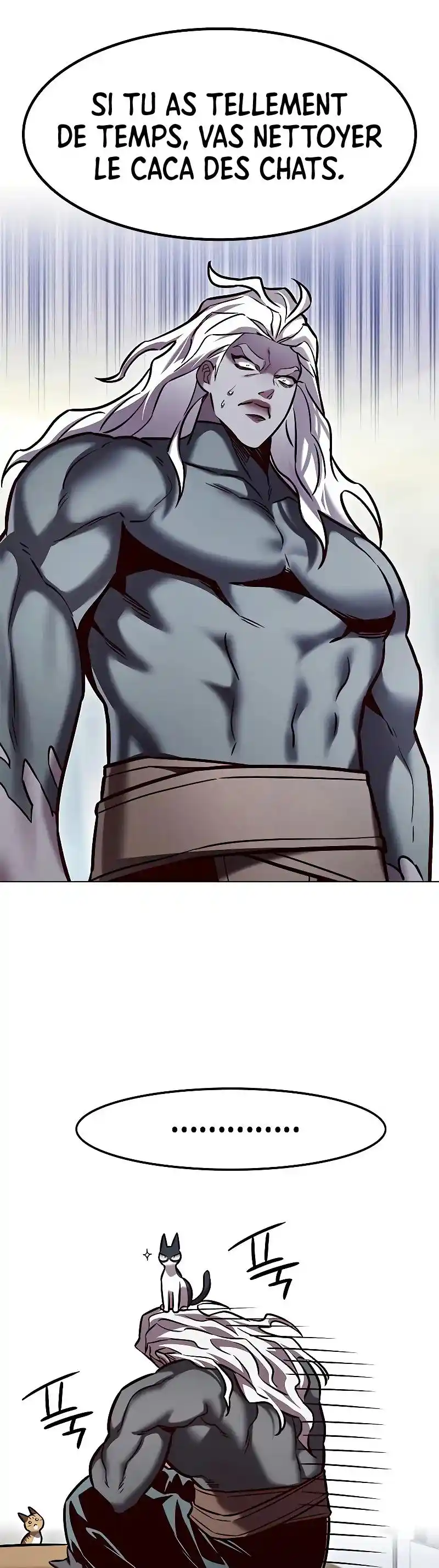 Read Eleceed fr Manga Online