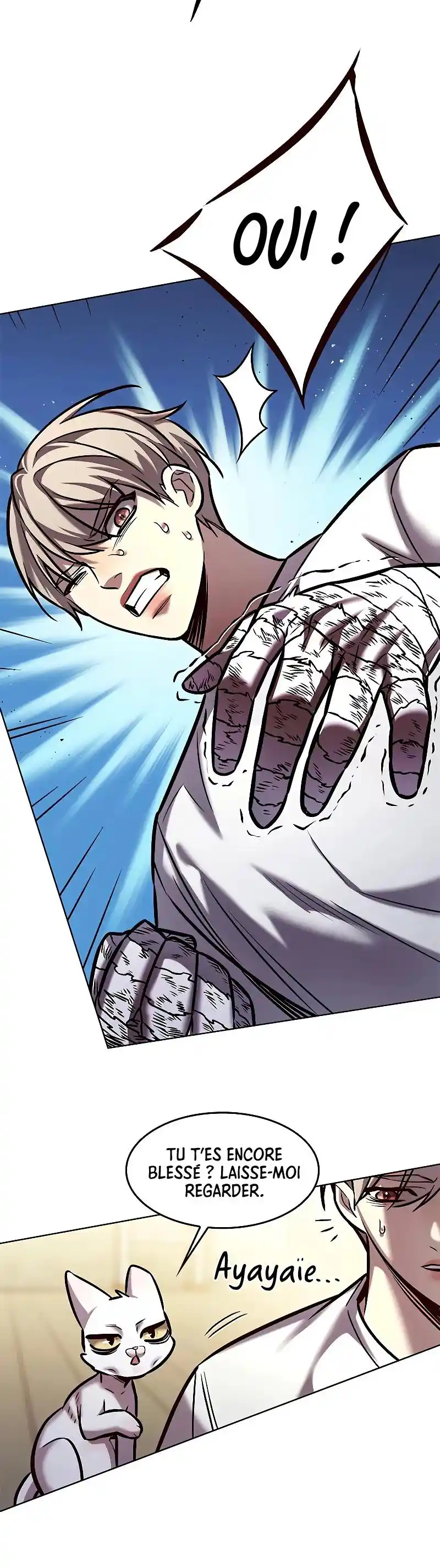 Read Eleceed fr Manga Online