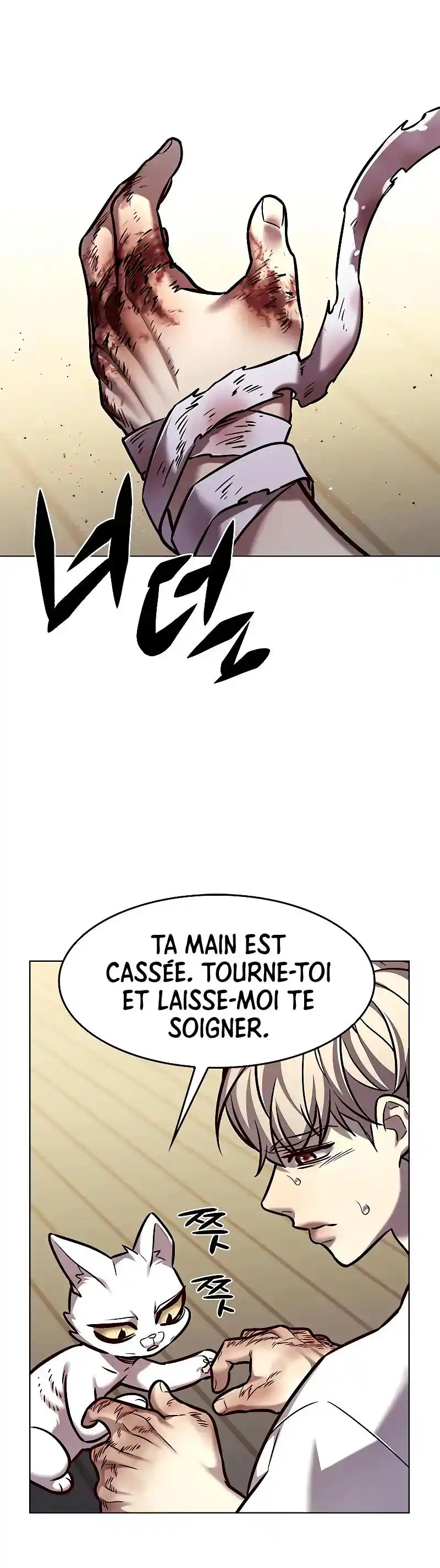 Read Eleceed fr Manga Online