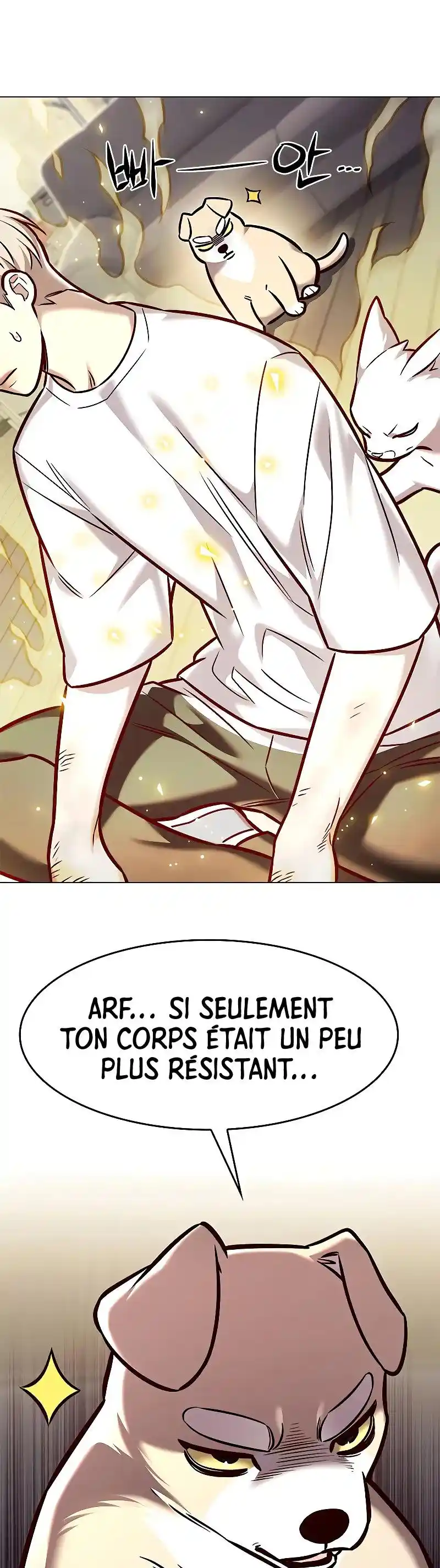 Read Eleceed fr Manga Online