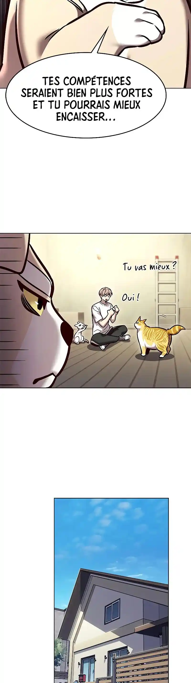 Read Eleceed fr Manga Online