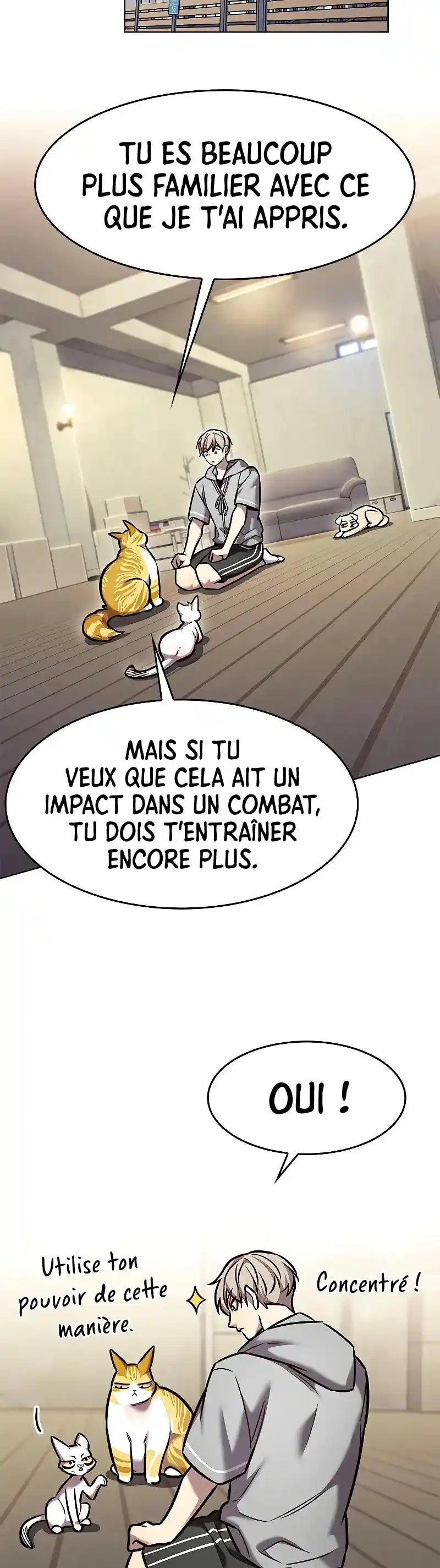 Read Eleceed fr Manga Online