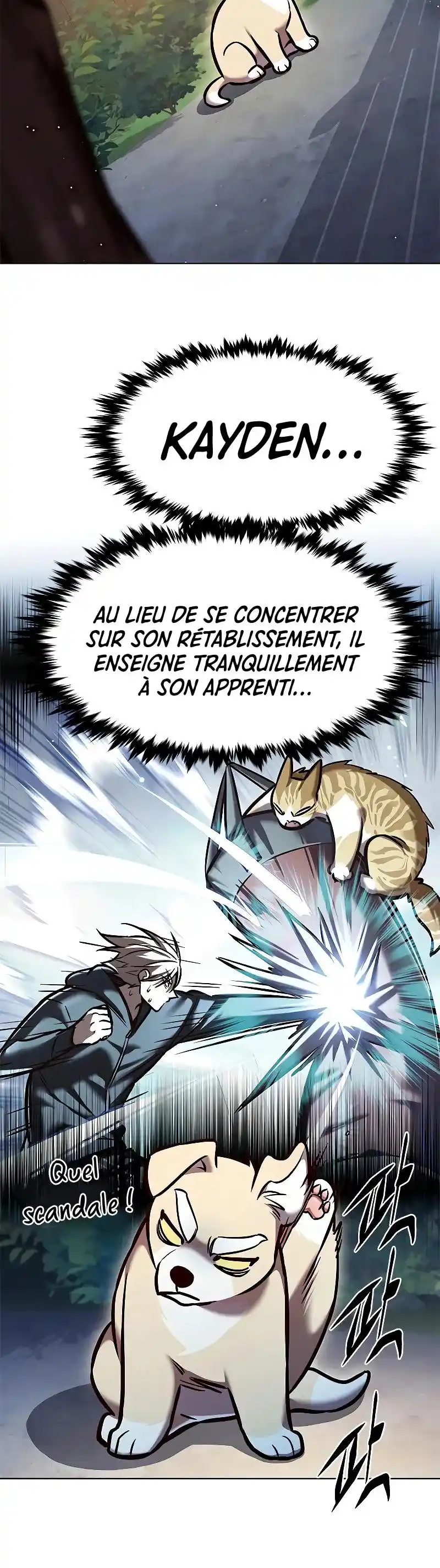 Read Eleceed fr Manga Online