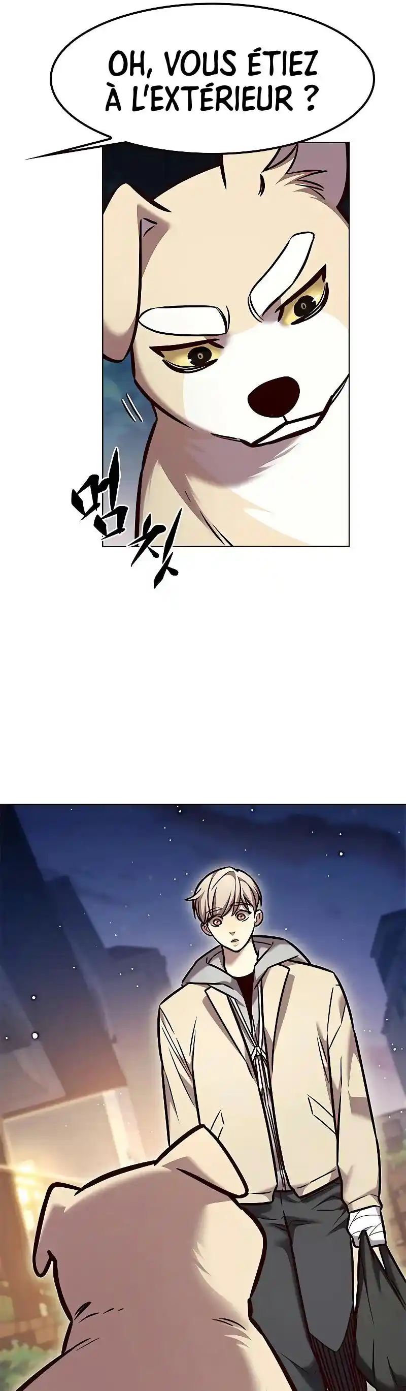 Read Eleceed fr Manga Online