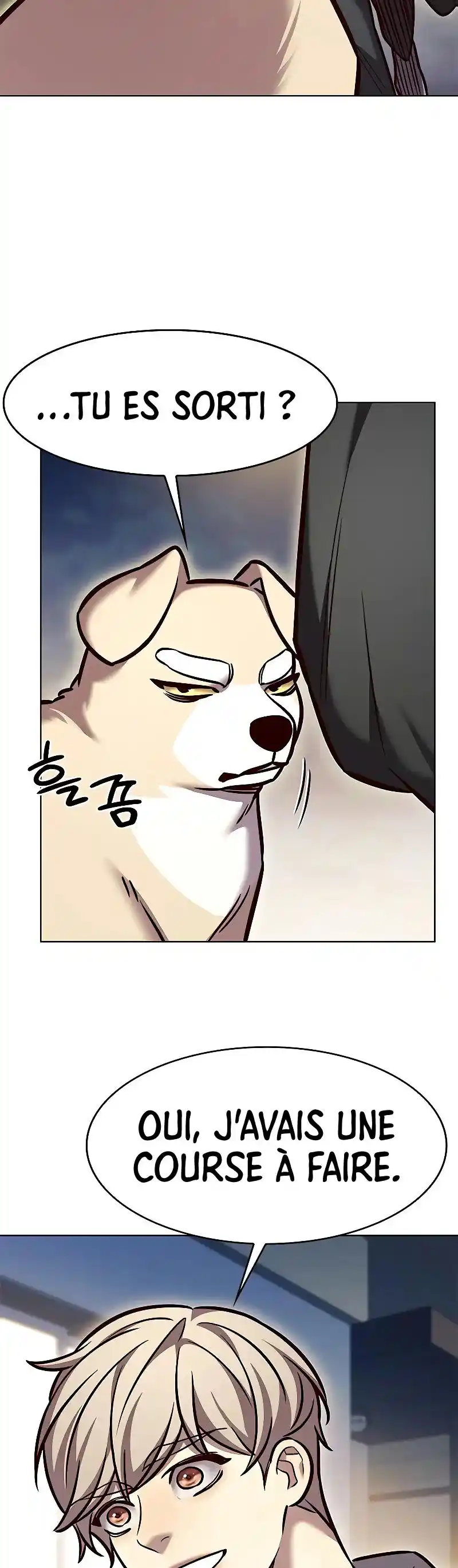 Read Eleceed fr Manga Online