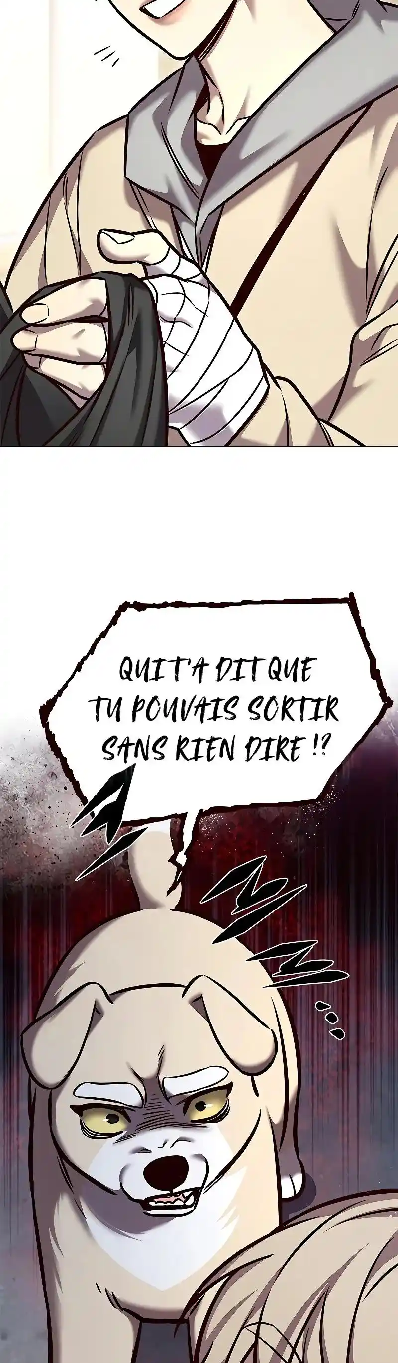 Read Eleceed fr Manga Online