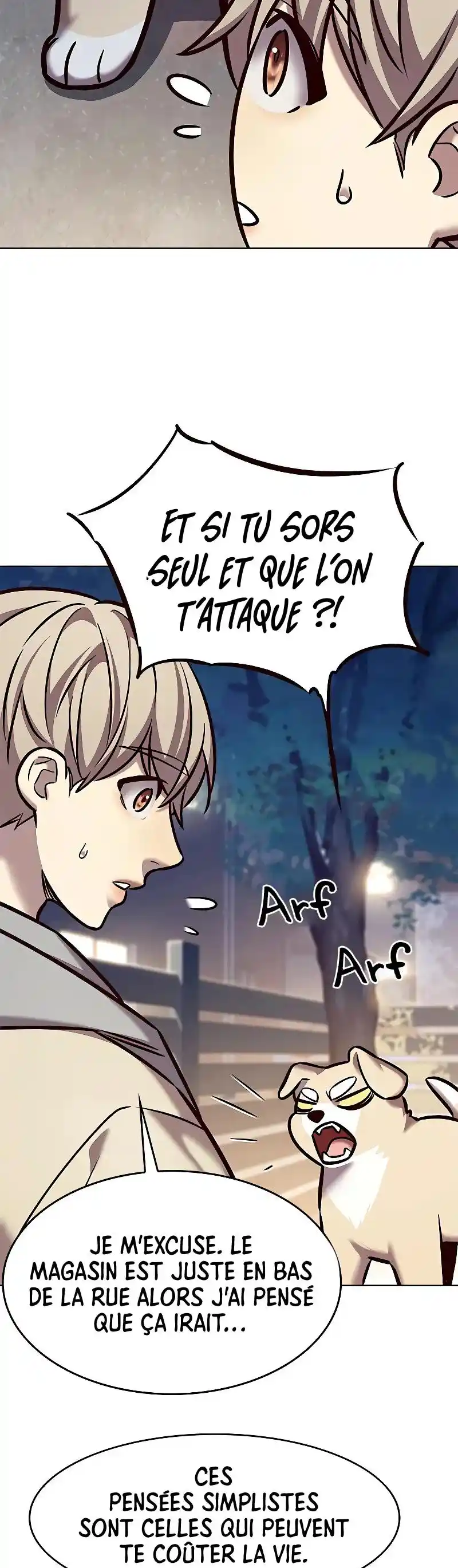 Read Eleceed fr Manga Online