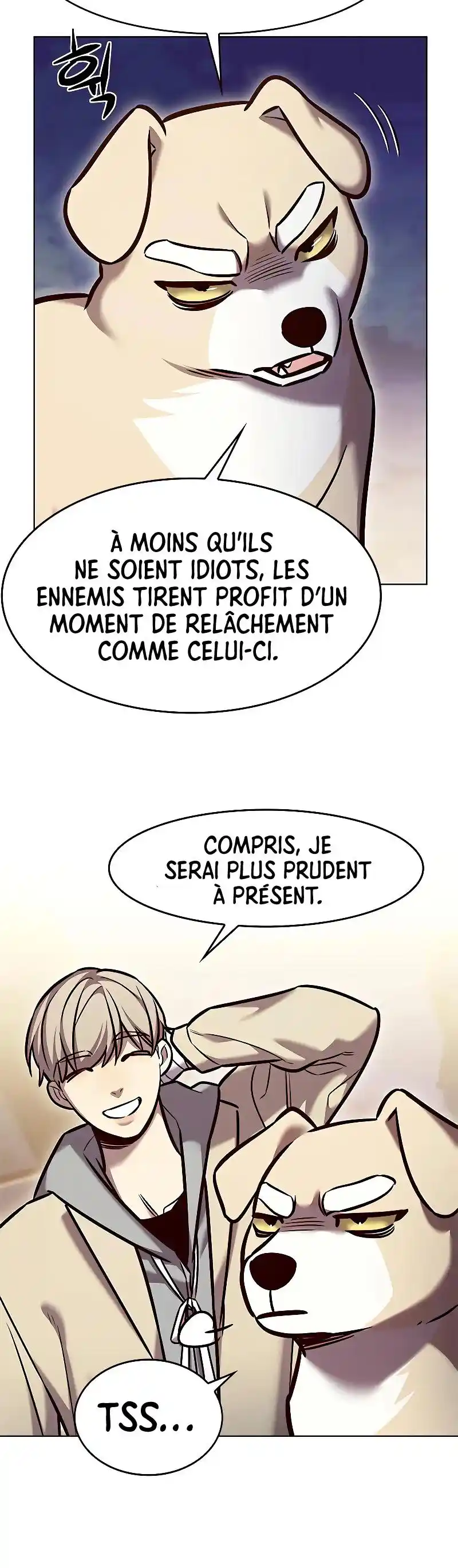 Read Eleceed fr Manga Online