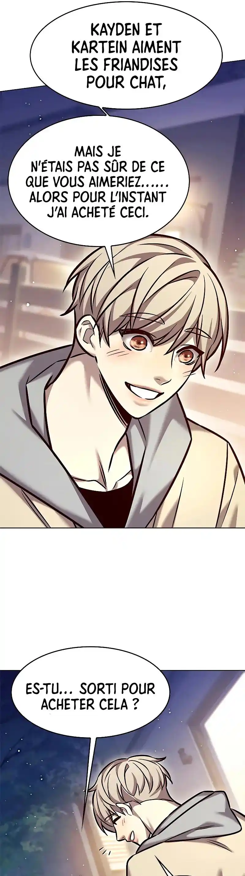 Read Eleceed fr Manga Online