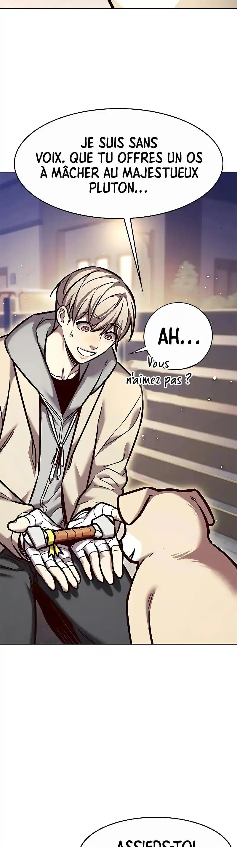 Read Eleceed fr Manga Online