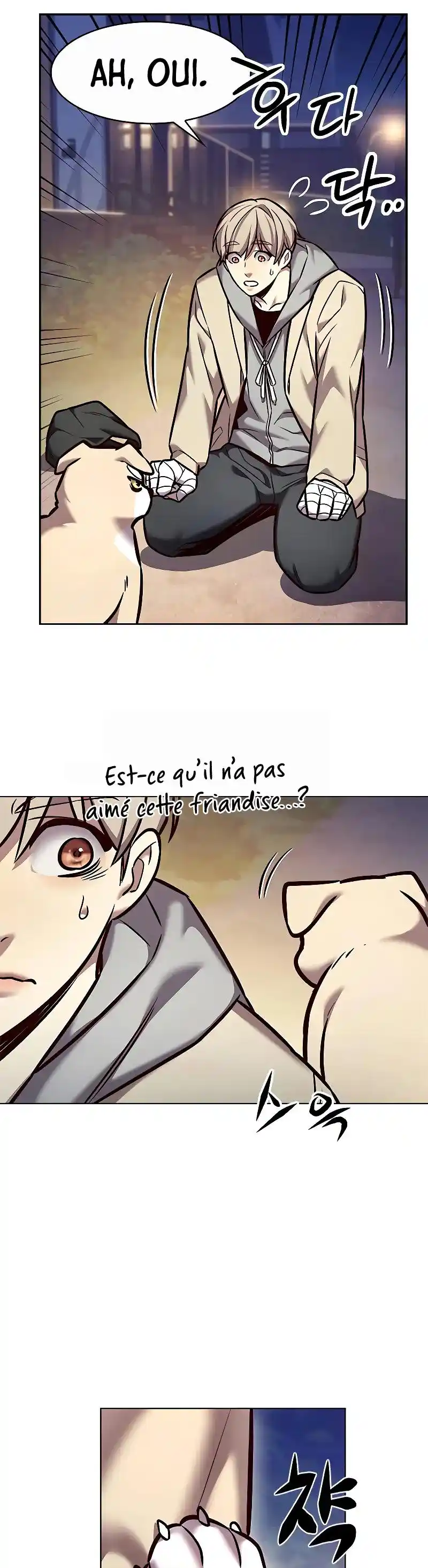 Read Eleceed fr Manga Online