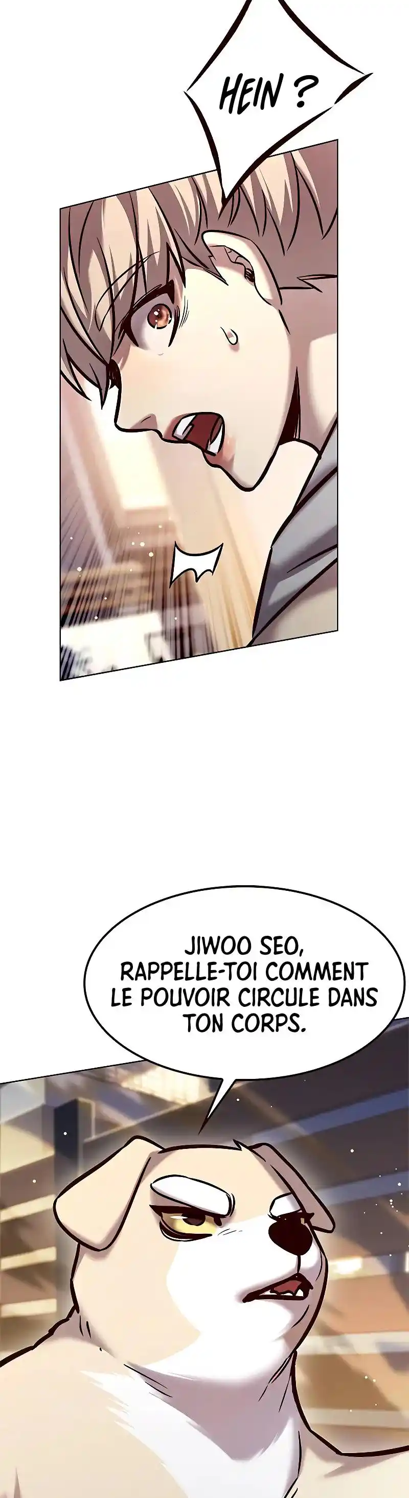 Read Eleceed fr Manga Online