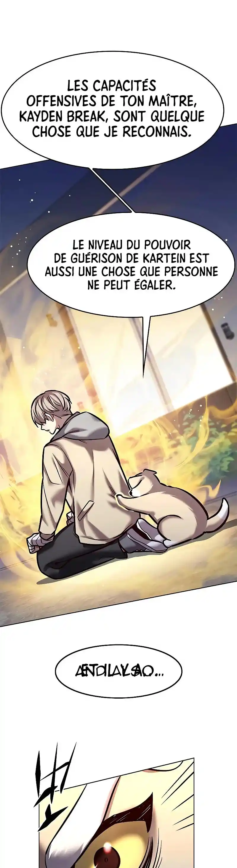 Read Eleceed fr Manga Online