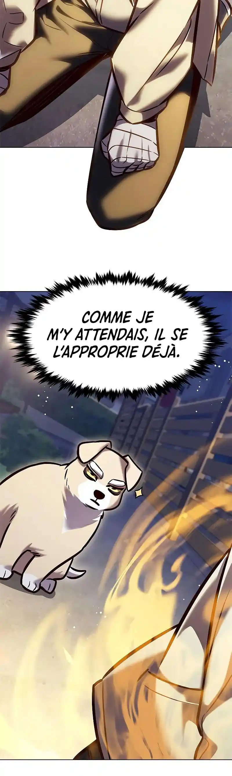 Read Eleceed fr Manga Online