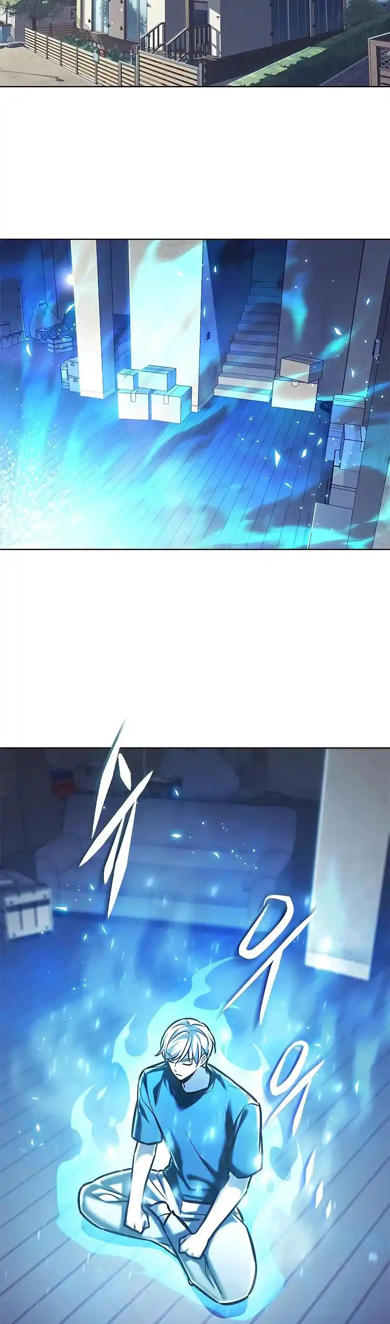 Read Eleceed fr Manga Online