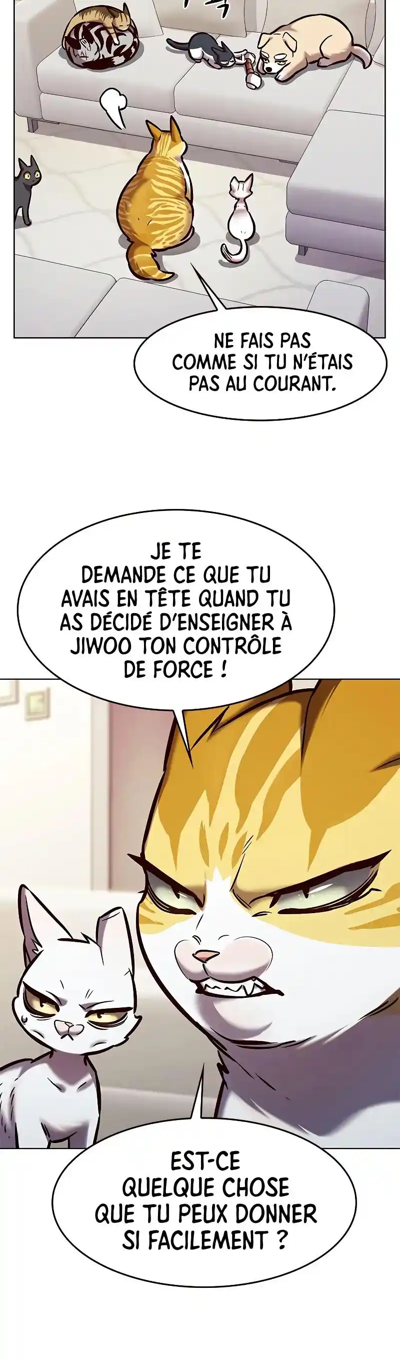 Read Eleceed fr Manga Online